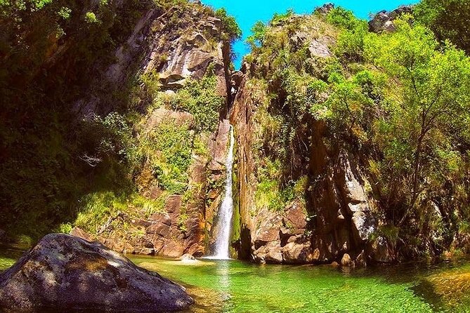 Peneda - Gerês National Park Lagoons and Waterfalls -Private Tour - Is $192.66 per person good value?