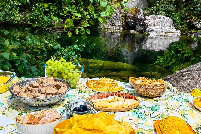 Peneda - Gerês National Park Lagoons and Waterfalls -Private Tour - Getting to the meeting point from Braga
