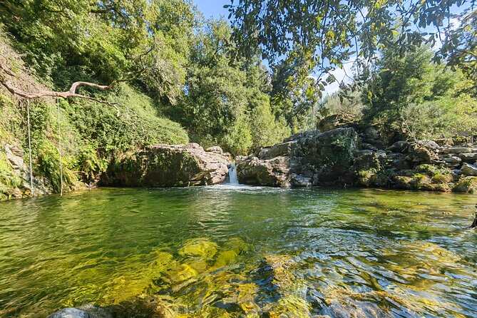 Peneda - Gerês National Park Lagoons and Waterfalls -Private Tour - The water stops and seasonal swimming
