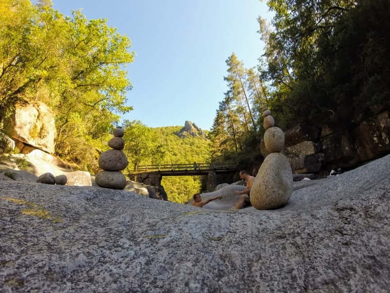 Peneda Geres National Park: Private Tour with a Guide - Natural lagoons and the swimming stop