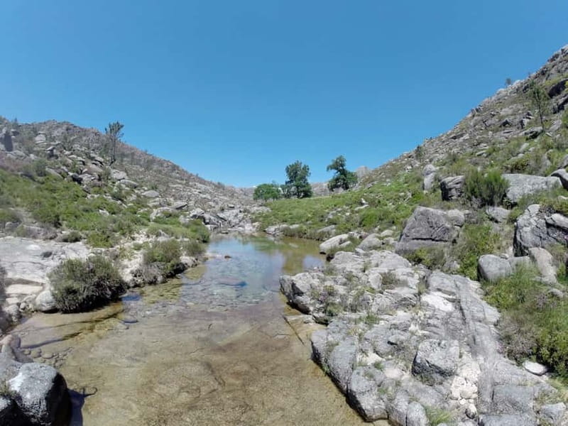 Peneda Geres National Park: Private Tour with a Guide - Starting from Braga, Porto, or Guimarães