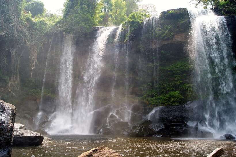 Phnom Kulen National Park Admission Ticket - Key points to know before you go