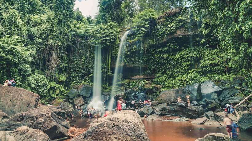Phnom Kulen National Park Admission Ticket - Practical preparation for a smoother day