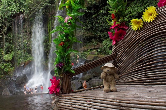 Phnom Kulen Waterfall National Park from Siem Reap - Is $78 good value?