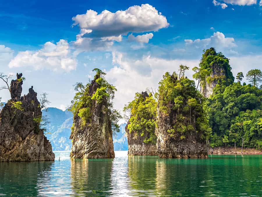 Phuket: Hong Island Lagoon and Lao Lading Island Speed Boat - Why this island day works