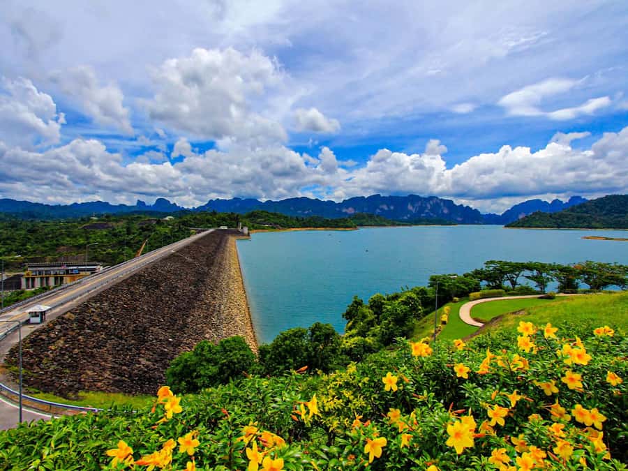 Phuket: Hong Island Lagoon and Lao Lading Island Speed Boat - The 360-degree viewpoint and Laem Haad sandbar