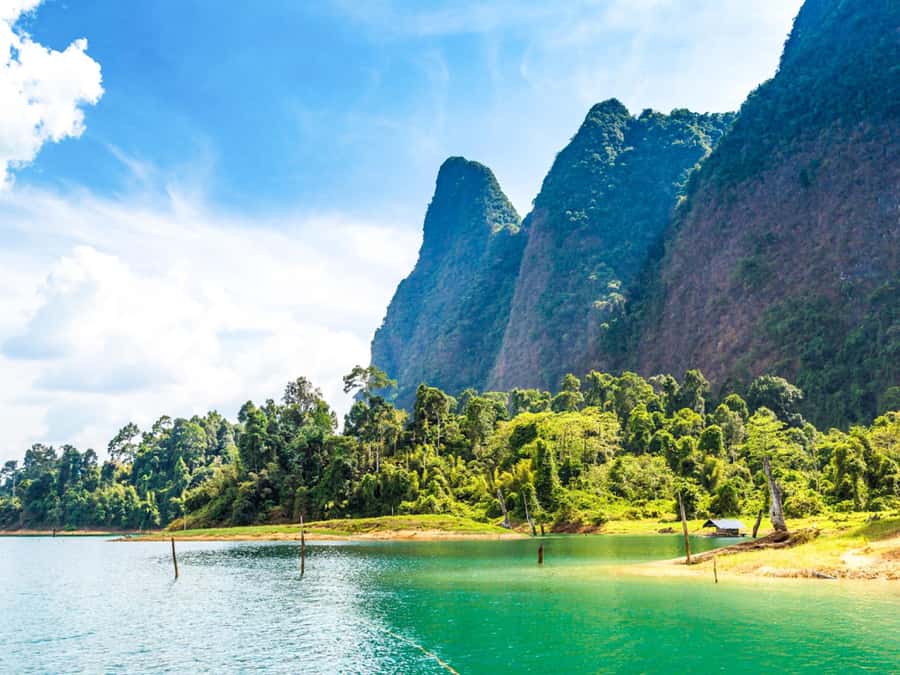 Phuket: Hong Island Lagoon and Lao Lading Island Speed Boat - Is $112 good value?