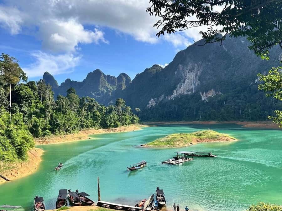 Phuket: Hong Island Lagoon and Lao Lading Island Speed Boat - What to pack for the boat