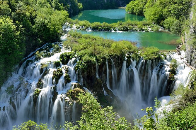 Plitvice Lakes National Park Admission Ticket - What you are paying for at Plitvice Lakes