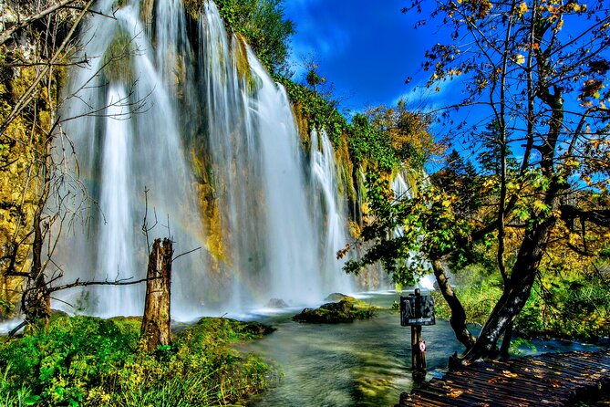 Plitvice Lakes National Park Admission Ticket - The upper lakes, Galovac, and quieter scenery