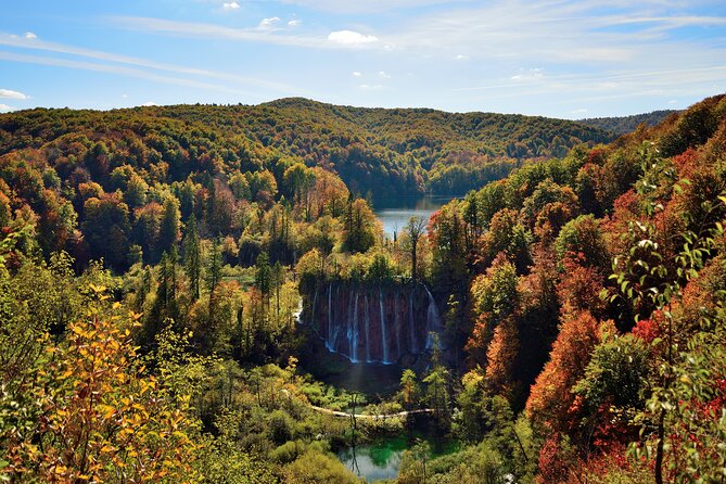Plitvice Lakes National Park Admission Ticket - What the 34 listed stops really mean