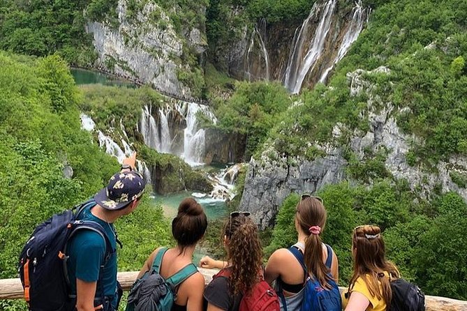 Plitvice Lakes National Park Guided Day Tour from Split - The Lower Lakes and Croatia’s biggest waterfall
