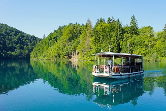 Plitvice Lakes National Park Guided Day Tour from Split - Lunch, snacks, and the return to Split