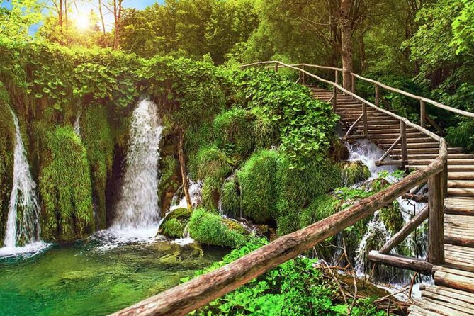 Plitvice Lakes National Park Guided Day Tour from Split - The real price of this Plitvice day trip