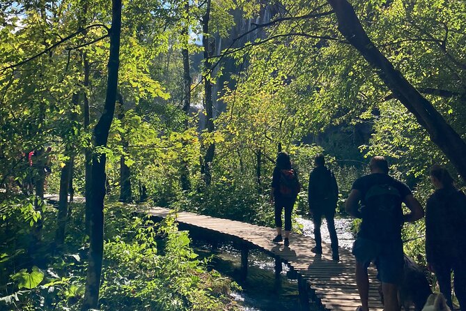 Plitvice Lakes National Park Guided Day Tour from Split - Who should book this tour?