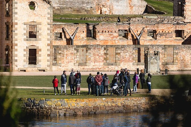 Port Arthur Full-day Guided Tour with Harbour Cruise and Tasman National Park - Six things to know before you book