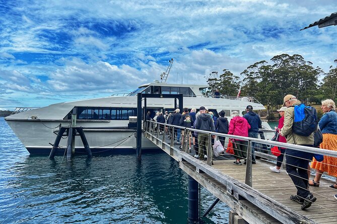Port Arthur Full-day Guided Tour with Harbour Cruise and Tasman National Park - Why this Hobart day trip works