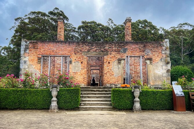 Port Arthur Full-day Guided Tour with Harbour Cruise and Tasman National Park - Port Arthur gives you the day’s main lesson
