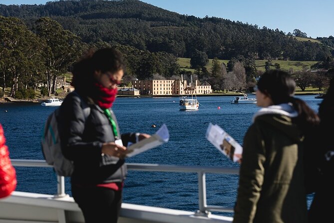 Port Arthur Full-day Guided Tour with Harbour Cruise and Tasman National Park - Richmond Bridge starts the morning