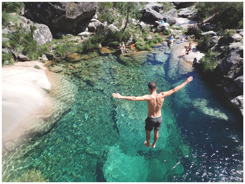Porto: Peneda-Gerês National Park Tour with Kayaking & Lunch - Why this makes a good break from Porto