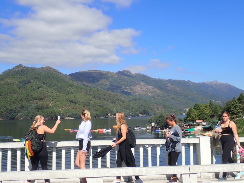Porto: Peneda-Gerês National Park Tour with Kayaking & Lunch - What the $123 price really covers