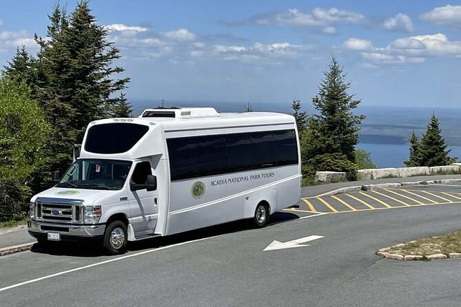 Premium Narrated Bus Tour of Bar Harbor and Acadia National Park (3.5 Hours) - Starting at 11 a.m. in central Bar Harbor