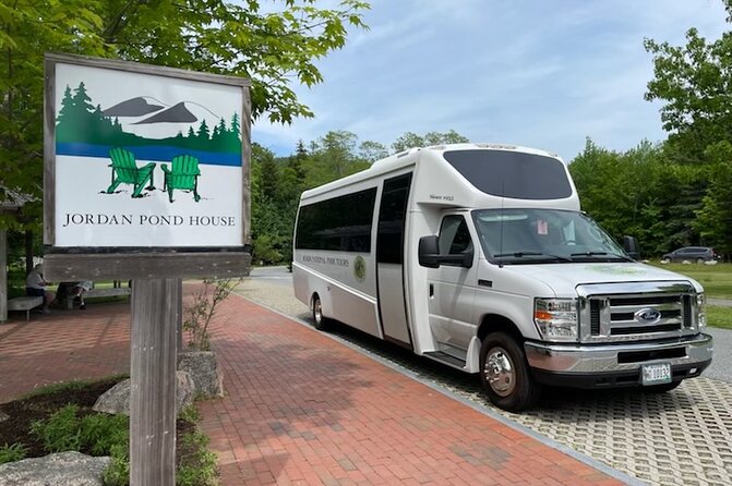 Premium Narrated Bus Tour of Bar Harbor and Acadia National Park (3.5 Hours) - Sieur de Monts Spring and the early story of Acadia