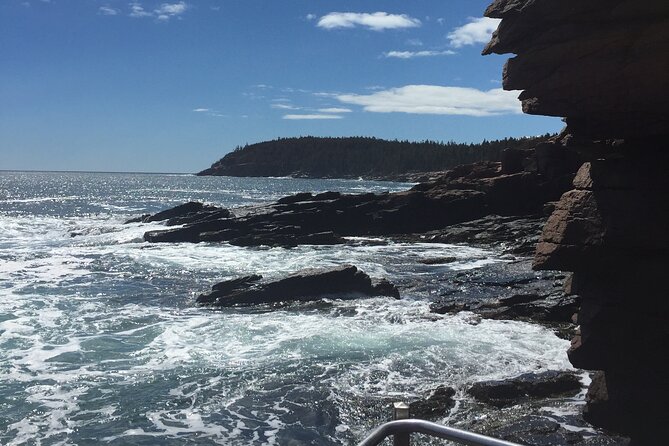 Premium Narrated Bus Tour of Bar Harbor and Acadia National Park (3.5 Hours) - Weather can decide the quality of your views