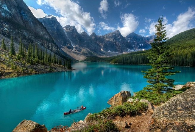 Private Banff and Yoho National Park Tour with Moraine Lake - Key points to know before booking