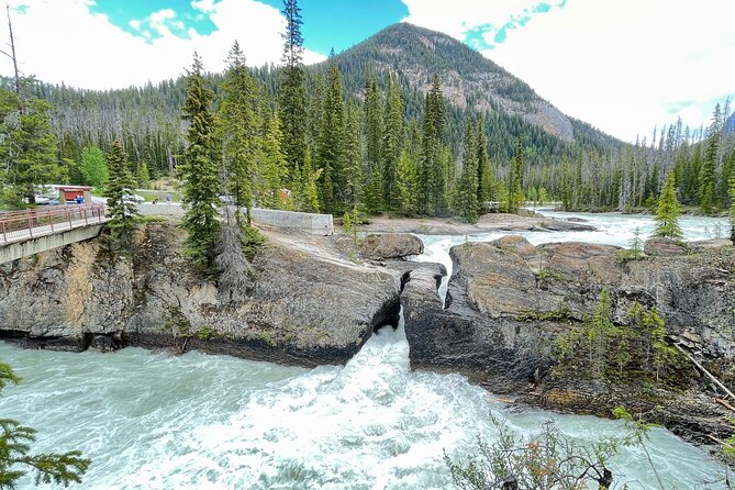 Private Banff and Yoho National Park Tour with Moraine Lake - Moraine Lake: the day’s headline view