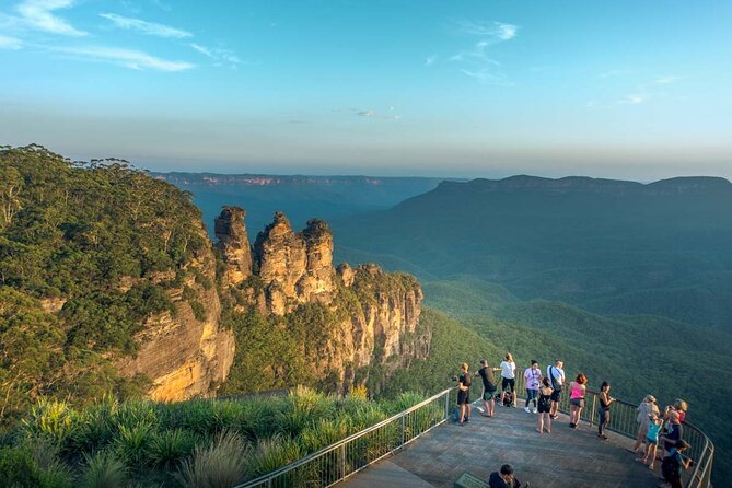 PRIVATE Blue Mountains Wilderness & Wildlife Late Start Tour - Key points at a glance