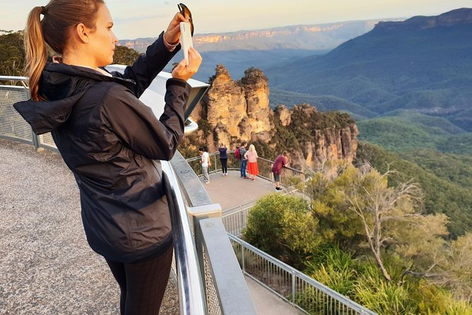 PRIVATE Blue Mountains Wilderness & Wildlife Late Start Tour - Calmsley Hill City Farm and the koala visit