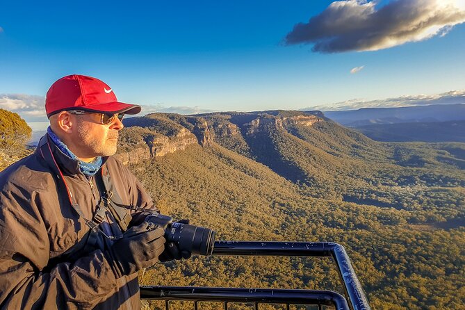 PRIVATE Blue Mountains Wilderness & Wildlife Late Start Tour - Megalong Valley and the big country views