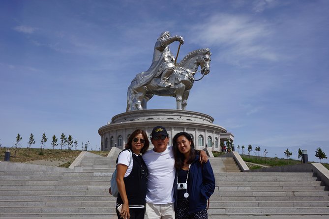 Private Day Tour: Terelj National Park and Genghis Khan Statue - Leaving Ulaanbaatar at 9:00 a.m.