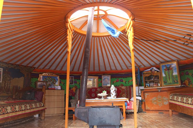 Private Day Tour: Terelj National Park and Genghis Khan Statue - Timing, Fitness, and What to Bring