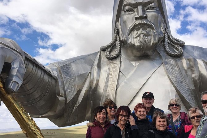 Private Day Tour: Terelj National Park and Genghis Khan Statue - Seeing the Chinggis Khan Statue Complex