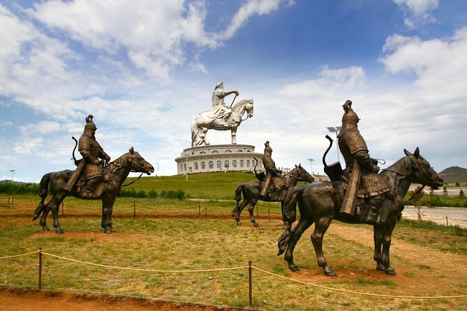 Private Day Tour: Terelj National Park + Genghis Khan's Statue .. - Why this makes a useful first day in Mongolia