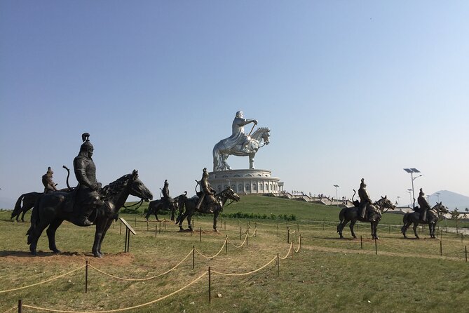 Private Day Tour: Terelj National Park + Genghis Khan's Statue .. - Ariyabal Meditation Temple is the day’s quiet reward