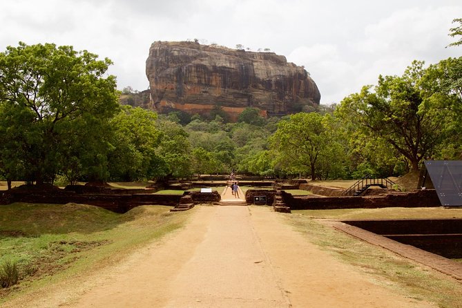 Private Day Trip to Sigiriya, cave and National park Safari Tour - What the $68.50 price really buys you