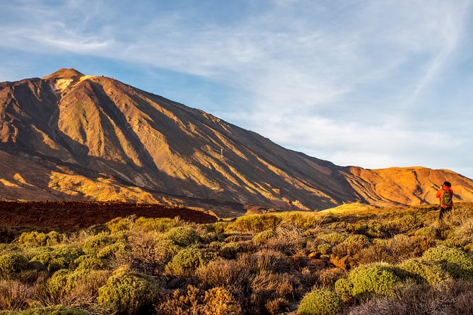 Private excursion to Teide National Park - Teide National Park at 3,718 meters