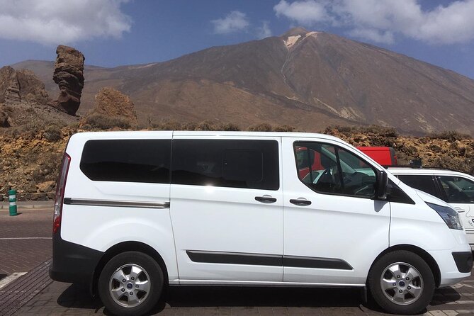 Private excursion to Teide National Park - Guides are the strongest part of the service