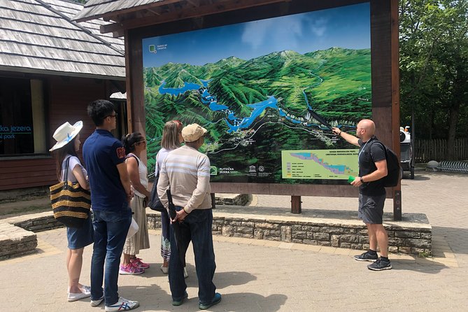 Private experience of Rastoke and Plitvice Lakes from Zagreb - Rastoke: a short stop with real character