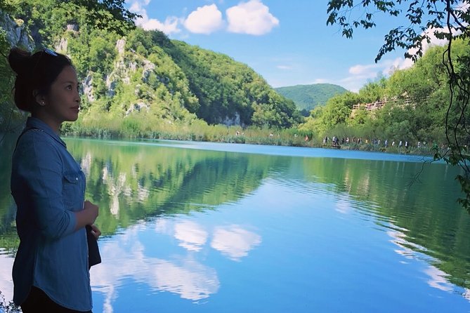 Private experience of Rastoke and Plitvice Lakes from Zagreb - The guide makes the biggest difference