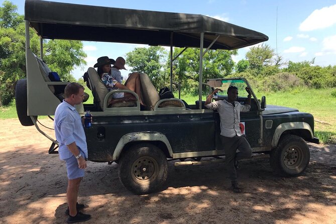 Private Full-Day Trip to Mikumi National Park from Dar es Salaam - Who should book this Mikumi trip?