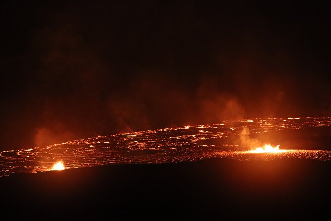 Private Guide Meet In Hawaii Volcanoes National Park - What this private volcano tour is really good at