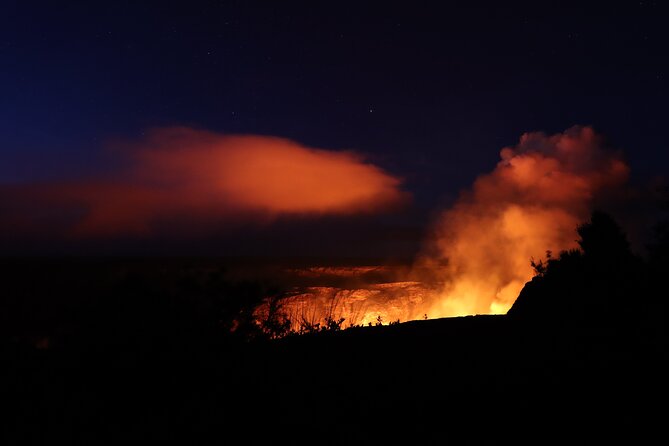 Private Guide Meet In Hawaii Volcanoes National Park - Stop two: Nahuku, the Thurston Lava Tube