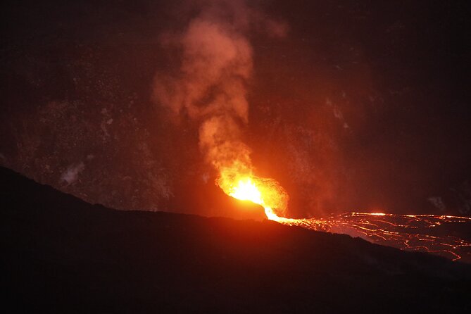 Private Guide Meet In Hawaii Volcanoes National Park - Stop four: Chain of Craters Road