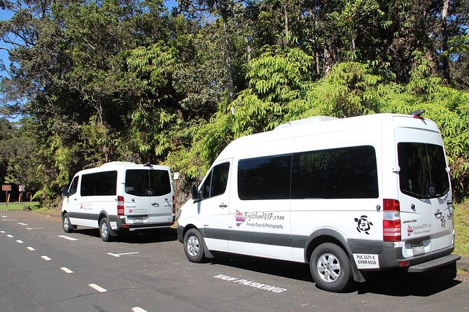 Private Guide Meet In Hawaii Volcanoes National Park - Guides Rob and Jodi make the difference