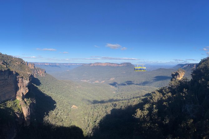 Private Guided Tour from Sydney to Blue Mountains National Park - What Peter Bailey adds to the day
