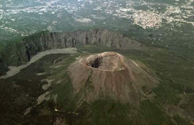 Private Half-Day Sightseeing Tour of Vesuvius National Park - Why Vesuvius Makes a Good Half-Day Trip